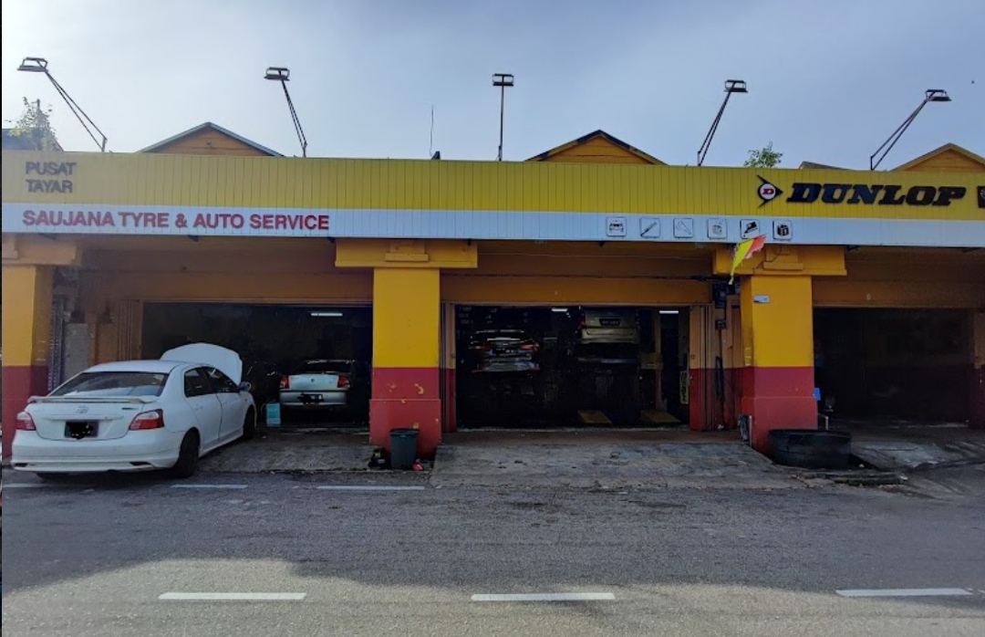 SAUJANA TYRE & AUTO SERVICE 2