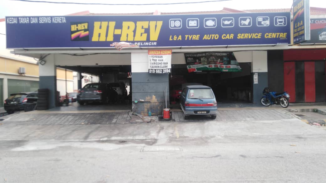 SAUJANA TYRE & AUTO SERVICE 3